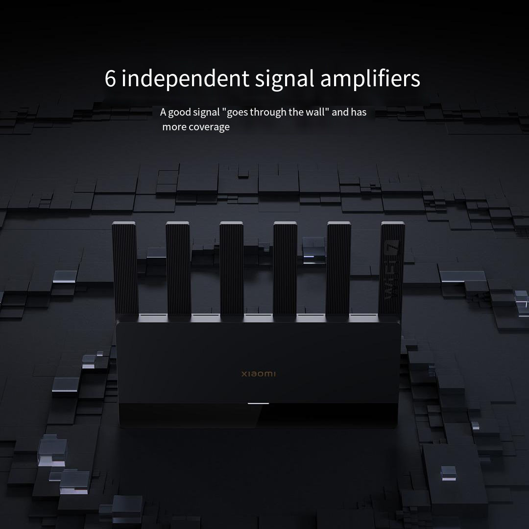 Xiaomi Mijia Router BE6500 WiF – Home Security Xiaomi recenzja i cena
