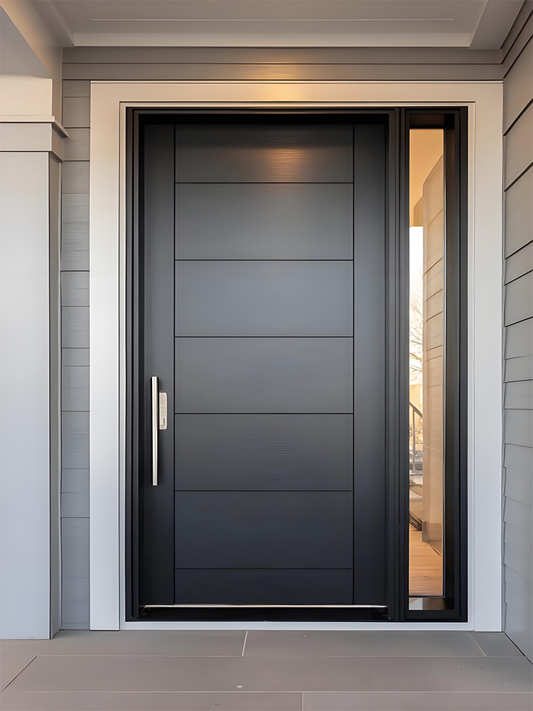 Sixinalu Entrance Door Povit E – Home Security Front Door recenzja i cena