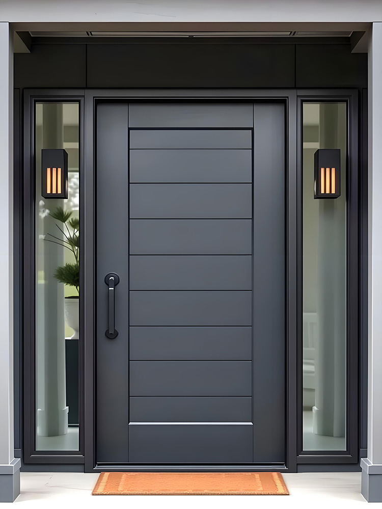 Sixinalu Entrance Door Povit E – Home Security Front Door recenzja i cena