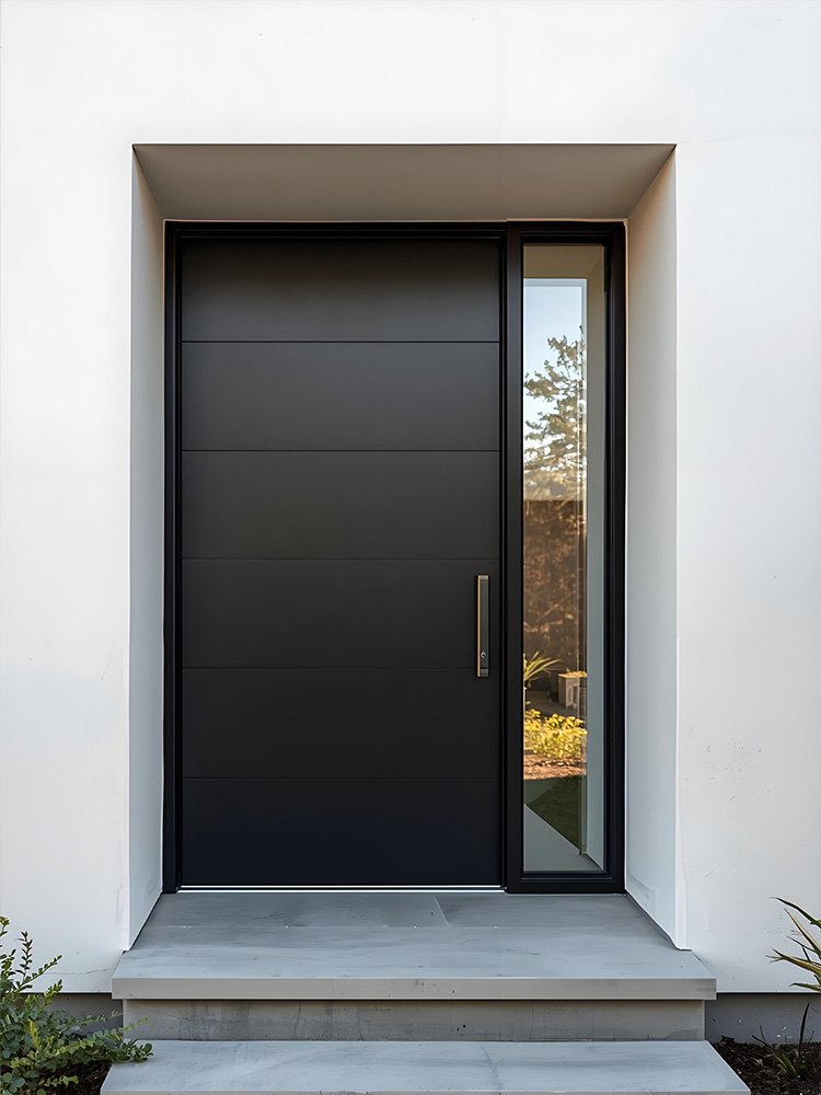 Sixinalu Entrance Door Povit E – Home Security Front Door recenzja i cena