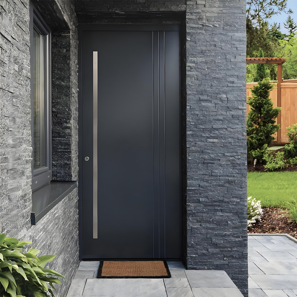 Sixinalu Entrance Door Povit E – Home Security Front Door recenzja i cena