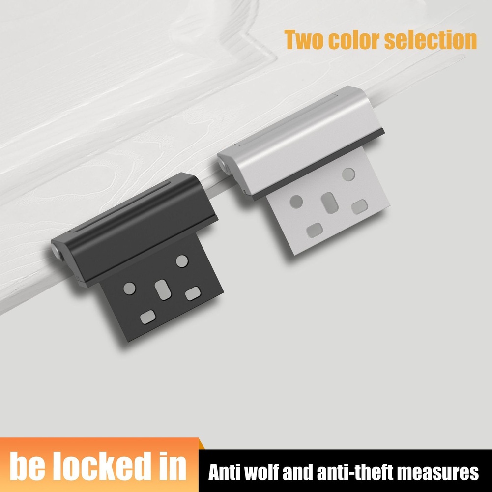 1pc Zinc Alloy Anti Theft Door – Home Security Locks recenzja i cena