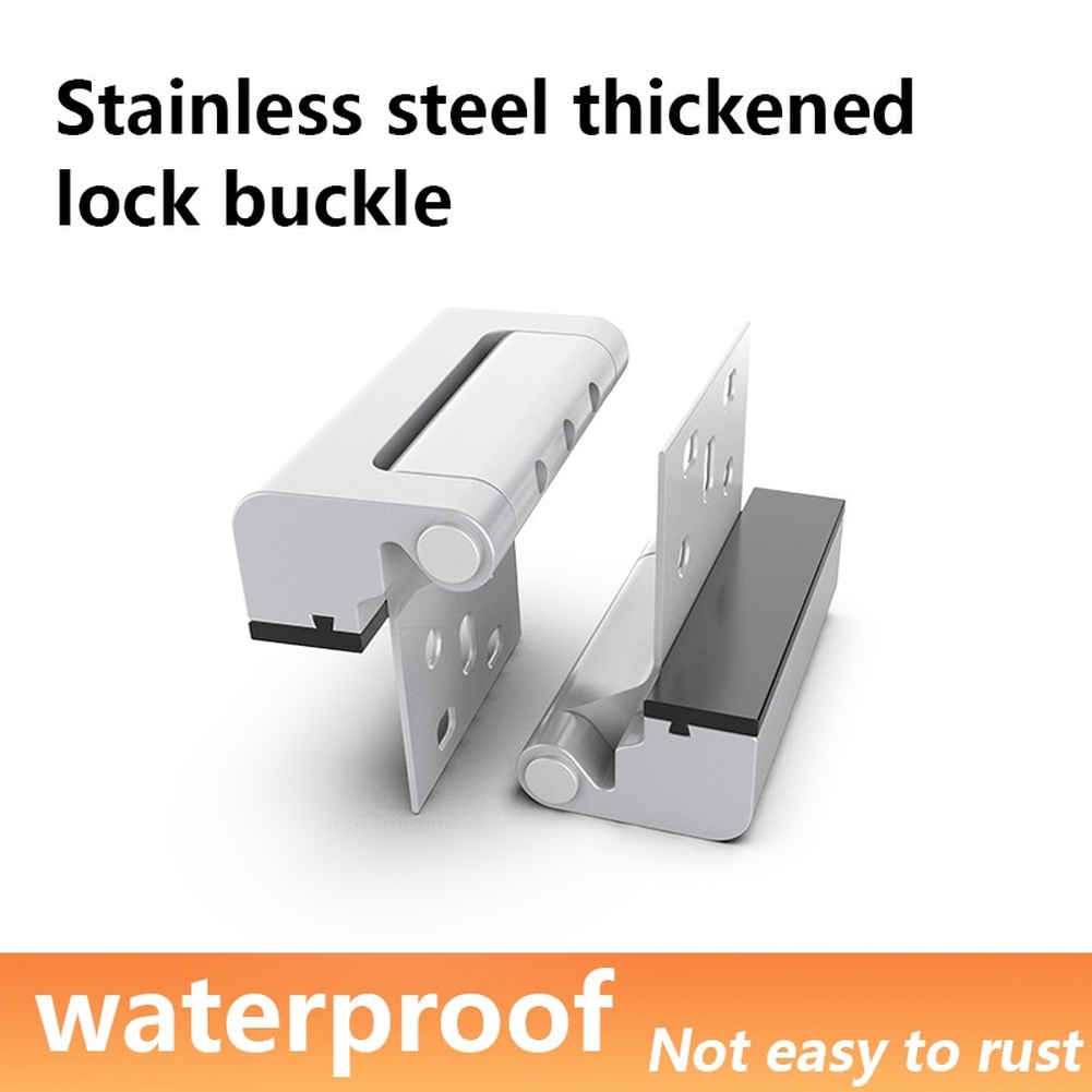 1pc Zinc Alloy Anti Theft Door – Home Security Locks recenzja i cena