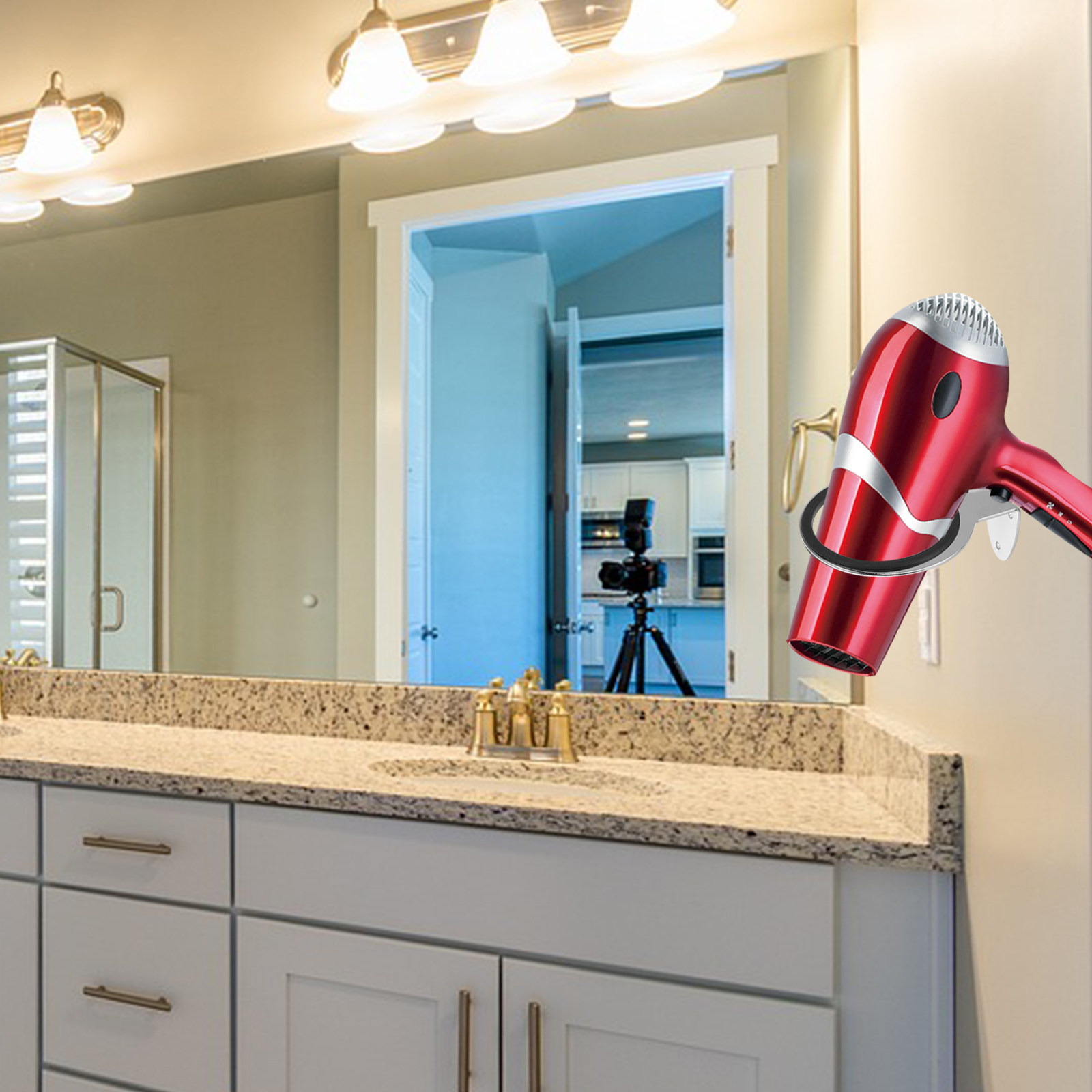 Heavy-Duty Metal Hair Dryer Ho – Home Security Units recenzja i cena