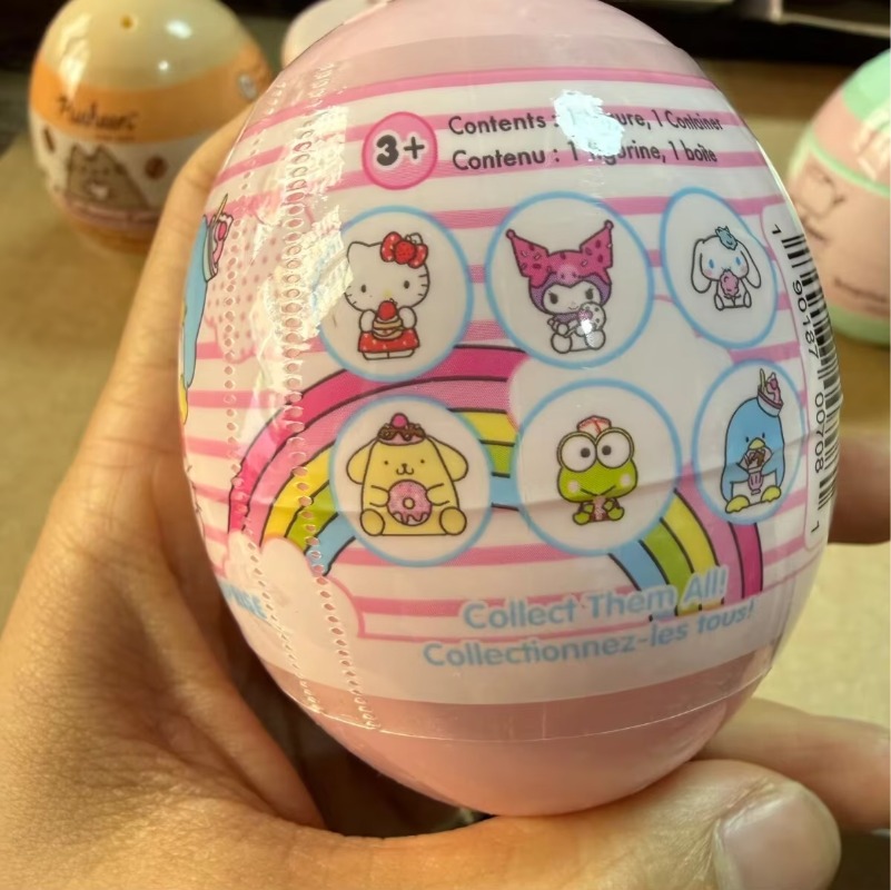 Pusheen Cat Water Filled Squis – Home Security Movie recenzja i cena
