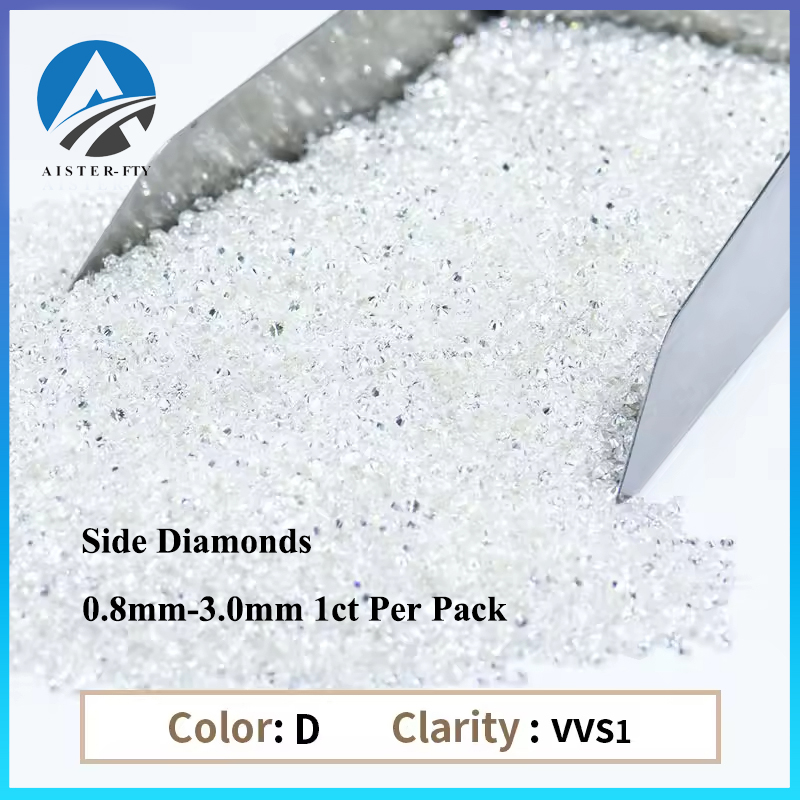 Lab Grwon Moissanite Diamond W – Home Security Companies recenzja i cena