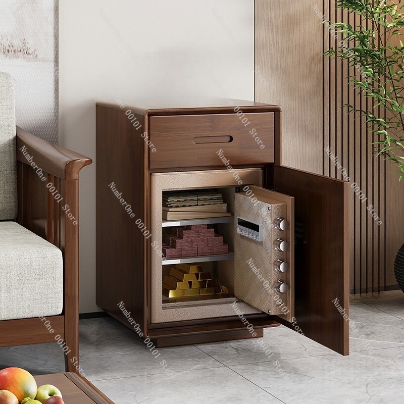 Multi-Functional Solid Wood Be – Home Security Units recenzja i cena