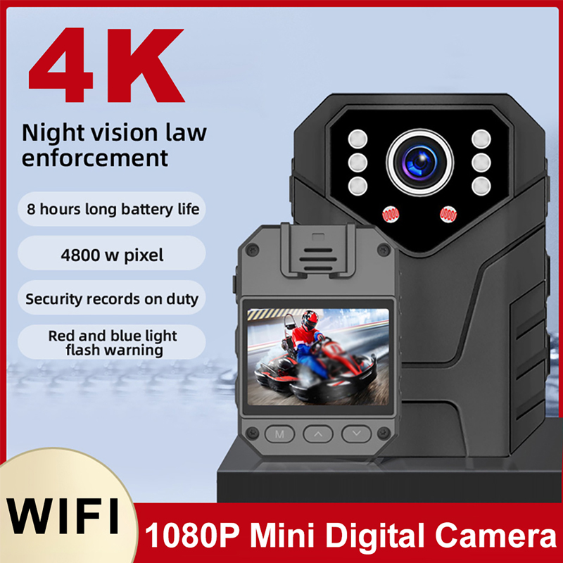 1080P Full HD Mini Camera 2 In – Home Security Police recenzja i cena