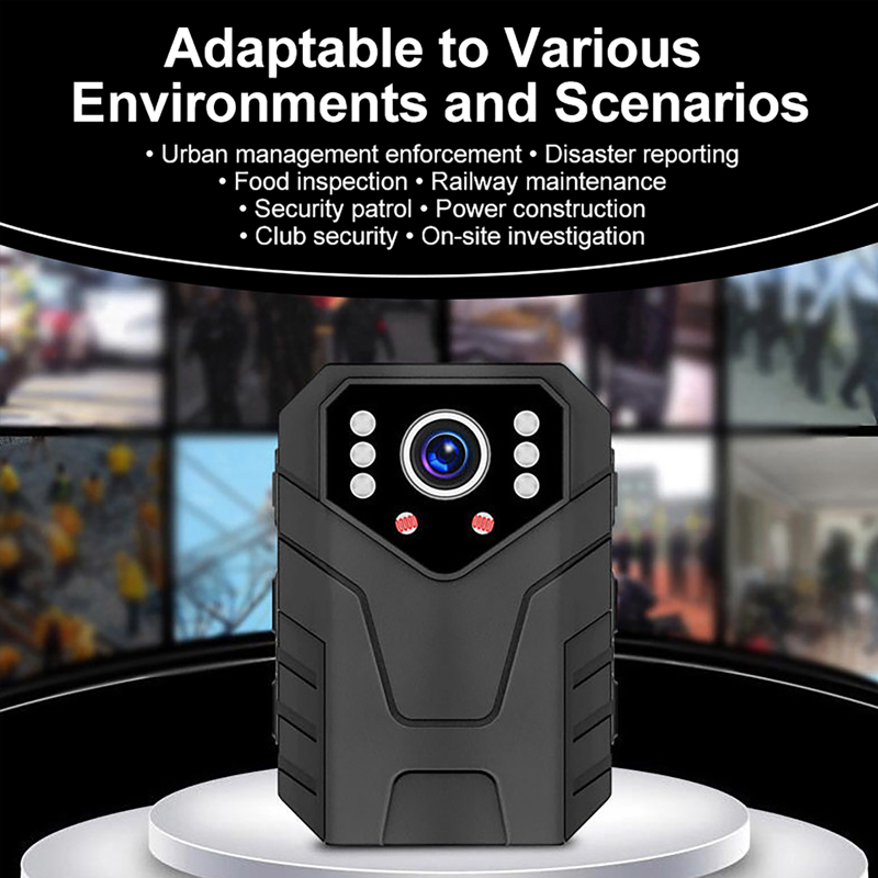 1080P Full HD Mini Camera 2 In – Home Security Police recenzja i cena