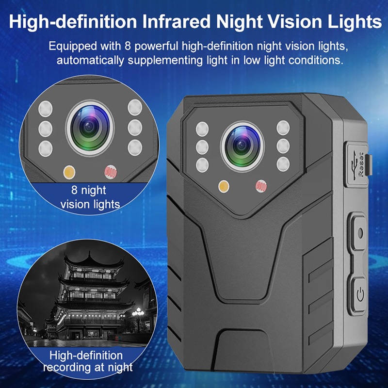 1080P Full HD Mini Camera 2 In – Home Security Police recenzja i cena