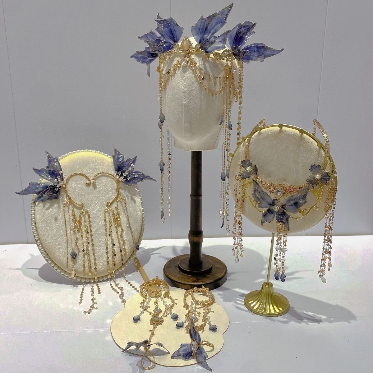 Hanfu accessory set, paired wi – Home Security Companies recenzja i cena
