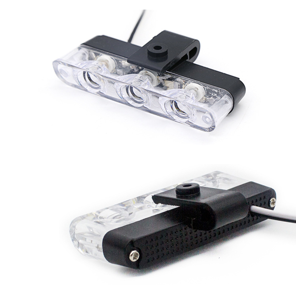 12V Car Grille Strobe Light He – Home Security Police recenzja i cena