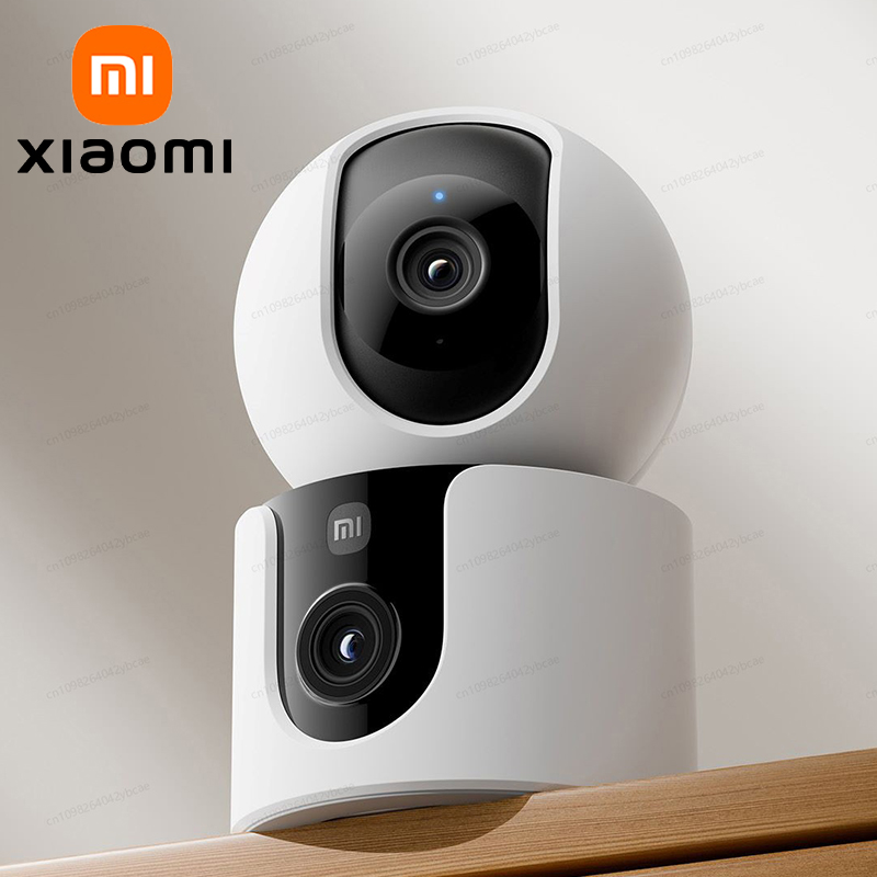 XIAOMI Smart Camera C300 Dual  – Home Security Xiaomi recenzja i cena