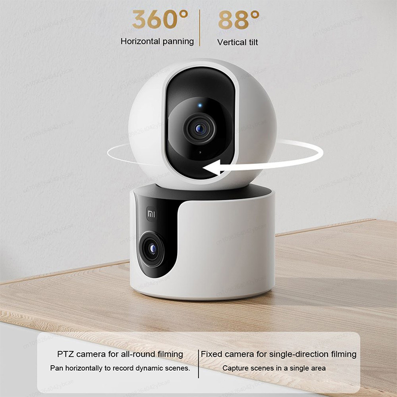 XIAOMI Smart Camera C300 Dual  – Home Security Xiaomi recenzja i cena