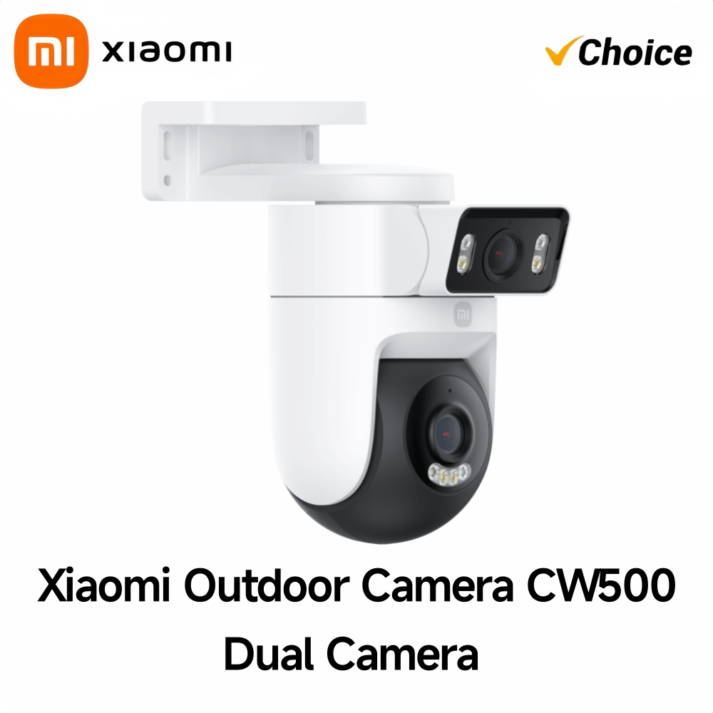 Xiaomi Outdoor CW500 Dual Came – Home Security Xiaomi recenzja i cena