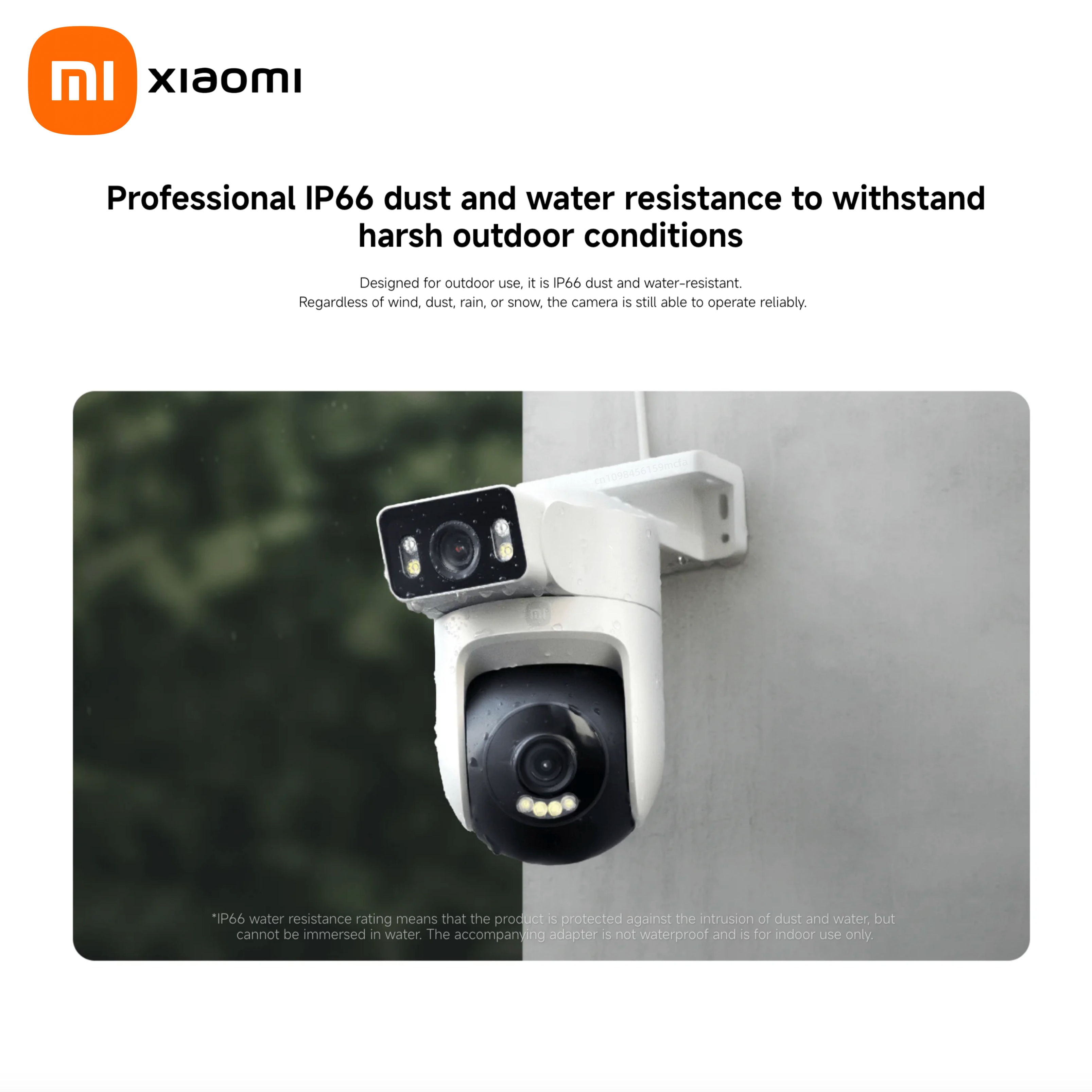 Xiaomi Outdoor CW500 Dual Came – Home Security Xiaomi recenzja i cena