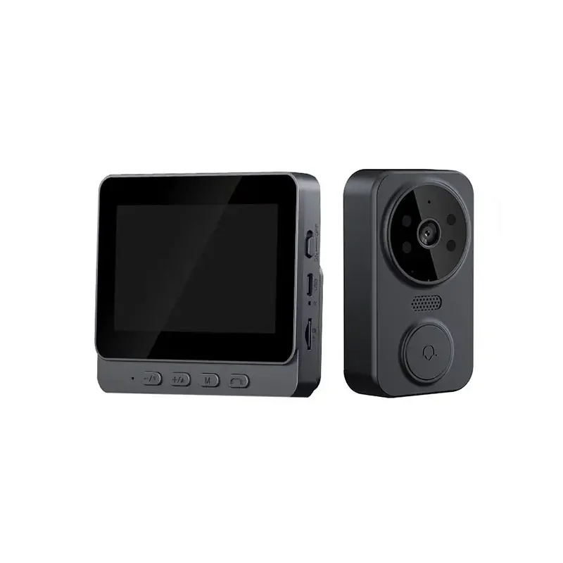 Security System M10 Wireless V – Home Security Video Systems recenzja i cena