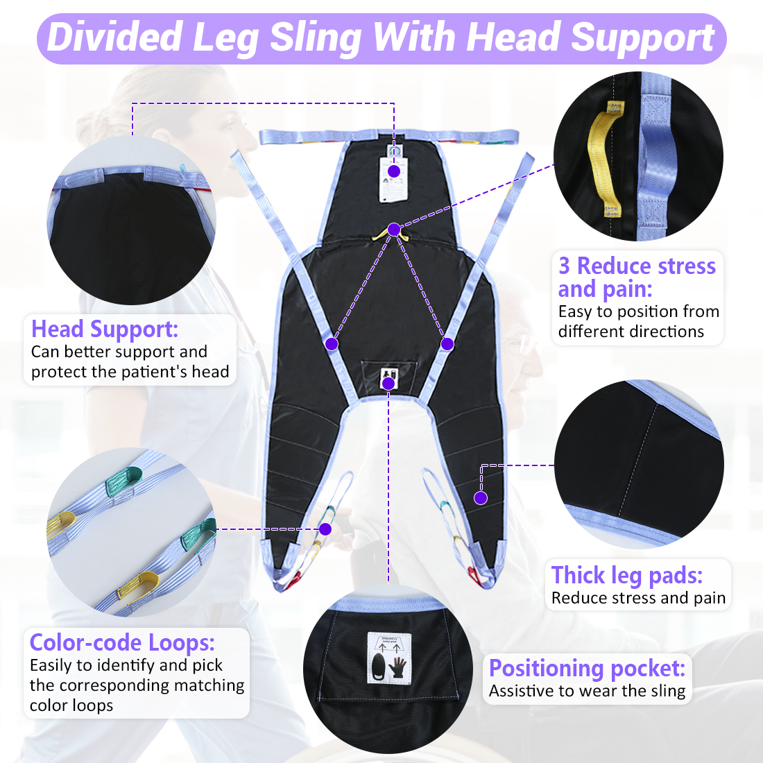 Ehucon Divided Leg Transfer Sl – Home Security Units recenzja i cena