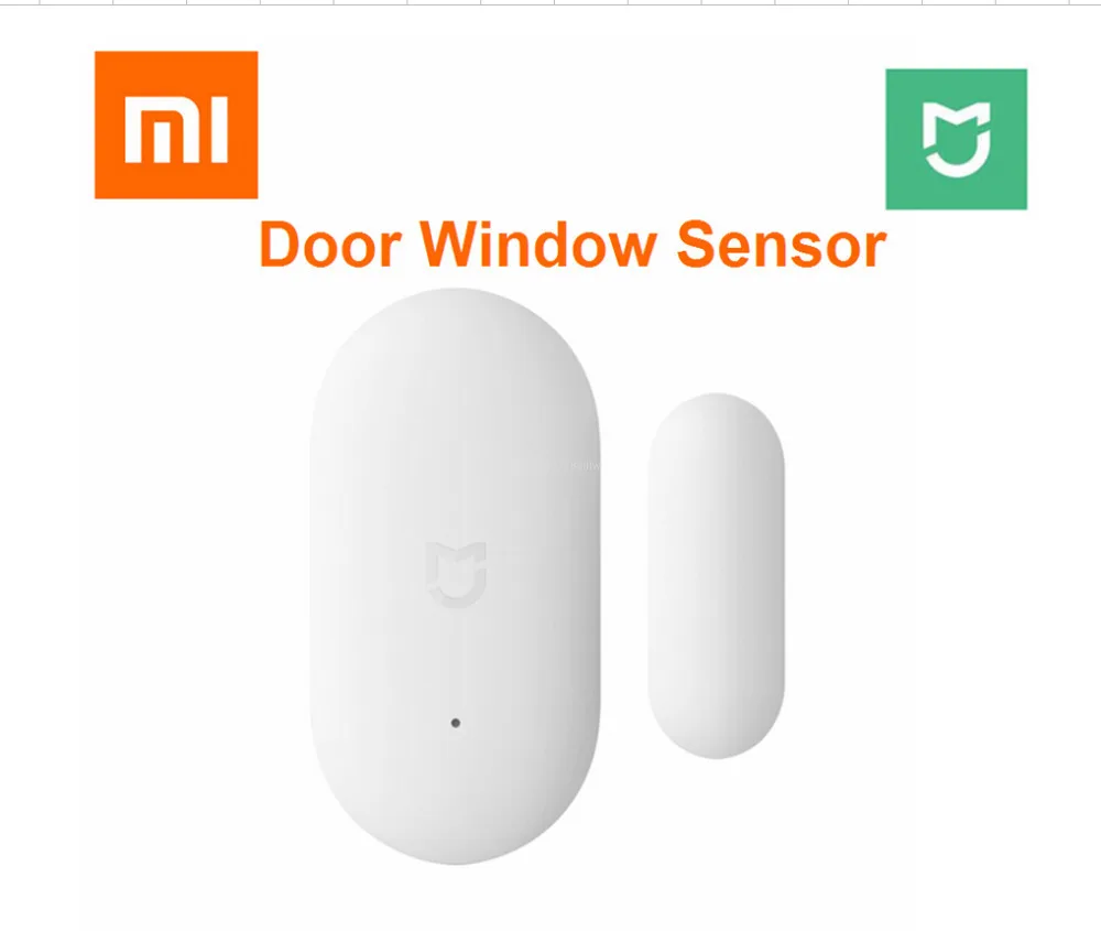 Xiaomi Door Window Sensor Pock – Home Security Xiaomi recenzja i cena