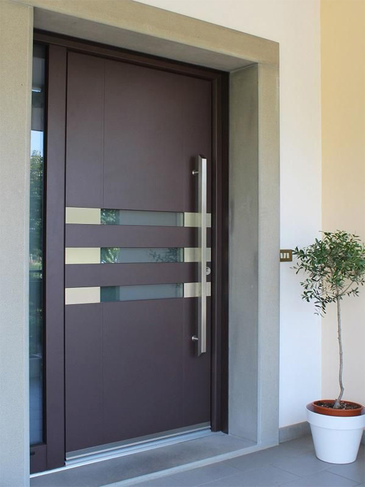 Entrance Entry Door Pivot Fron – Home Security Front Door recenzja i cena