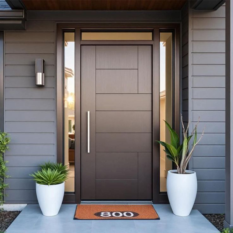 Entrance Entry Door Pivot Fron – Home Security Front Door recenzja i cena