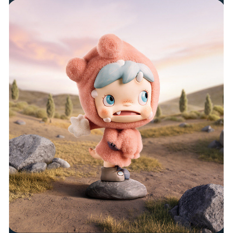 POP MART POLAR Monster Village – Home Security Movie recenzja i cena