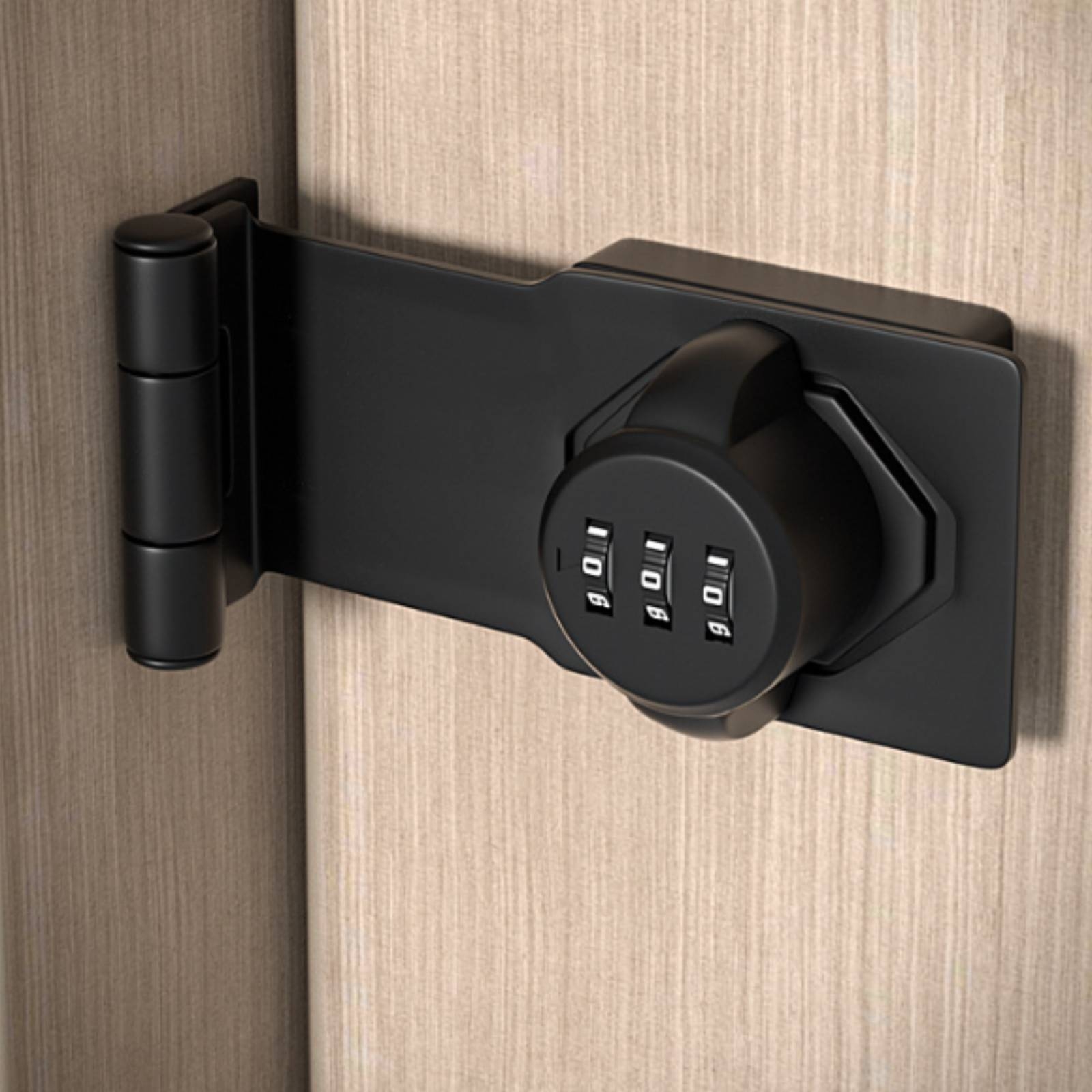 Combination Door Latch Lock Pa – Home Security Locks recenzja i cena