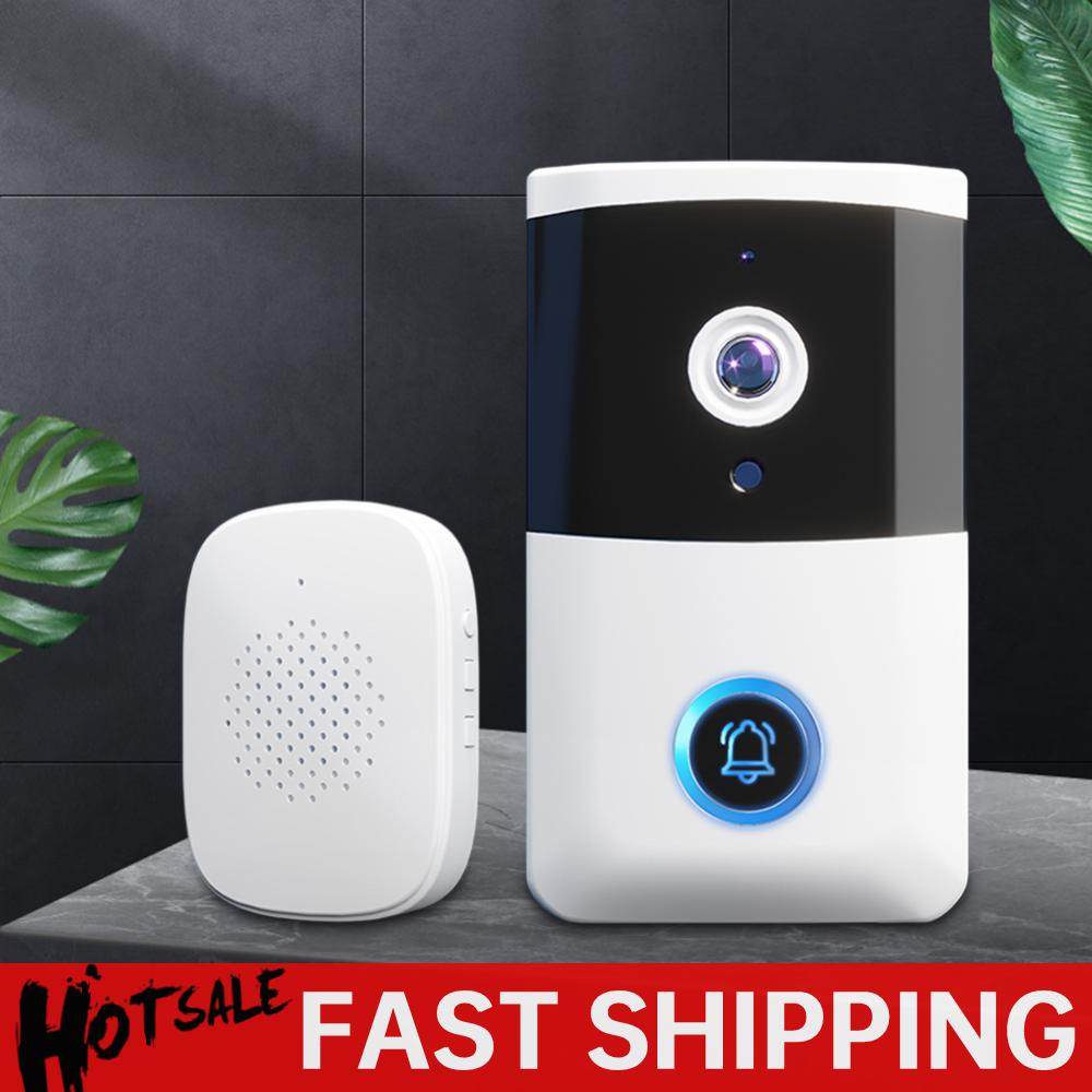 WiFi Wireless Video Doorbell I – Home Security Video Systems recenzja i cena