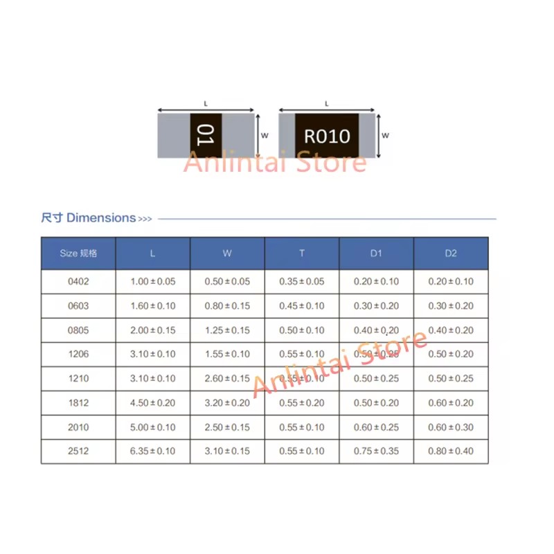 100PCS SMD Resistance 2204 270 – Home Security Companies recenzja i cena