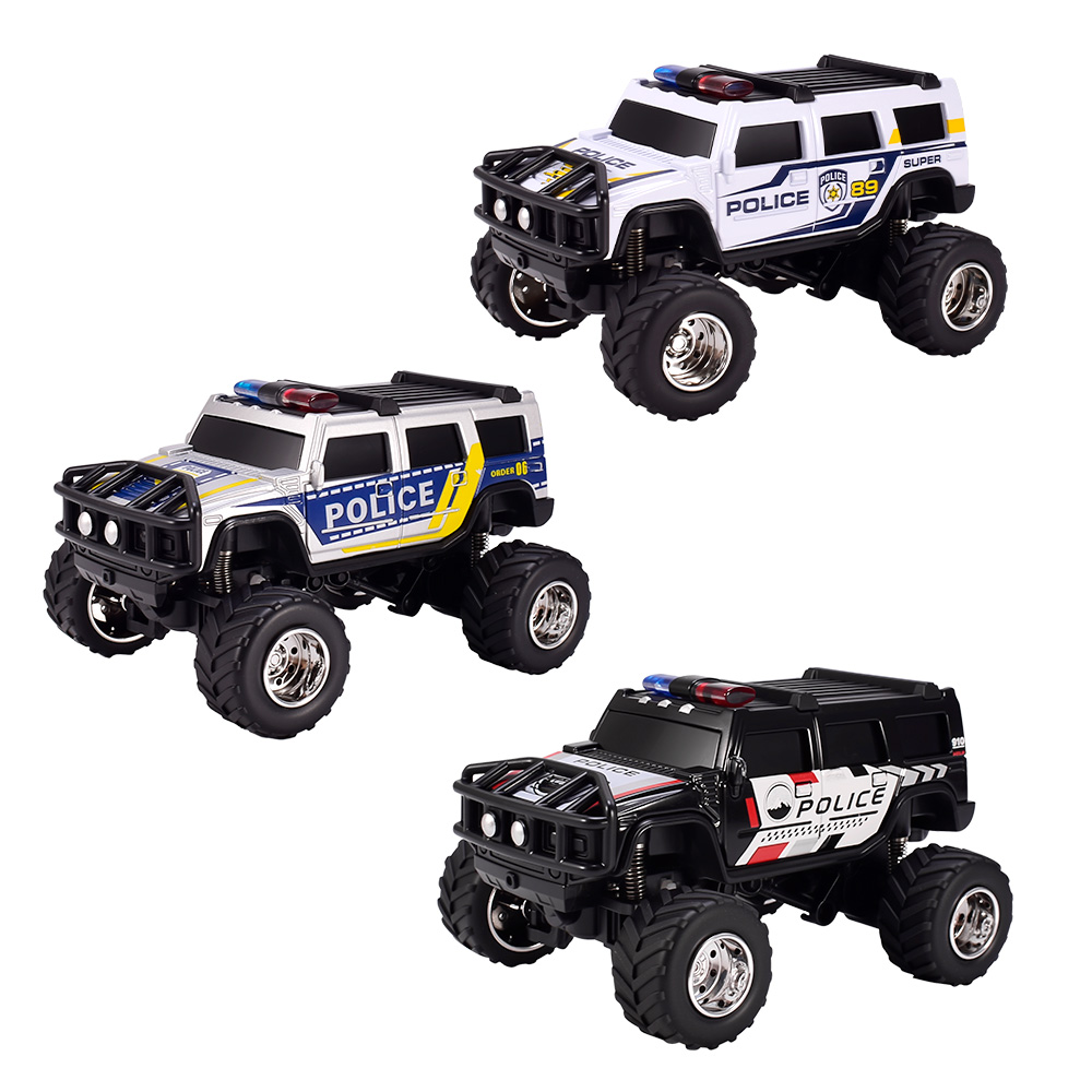 9imod RC Police Car 2.4G APP C – Home Security Police recenzja i cena