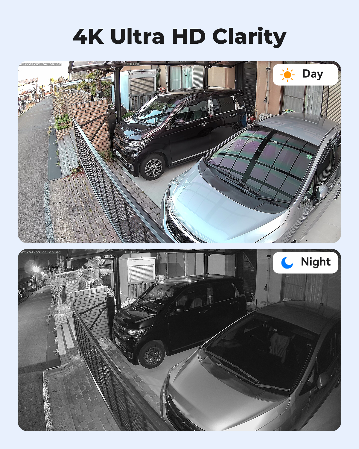 H.View 4K 5Mp 8Mp poe Cctv Sec – Home Security Video Systems recenzja i cena