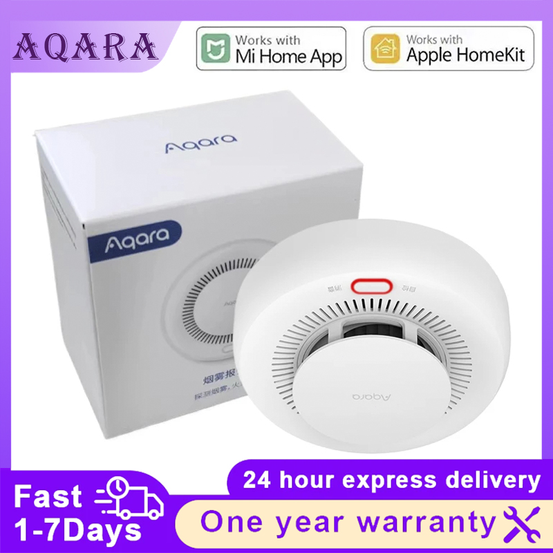 NEW Aqara Smoke Detector Senso – Home Security Xiaomi recenzja i cena
