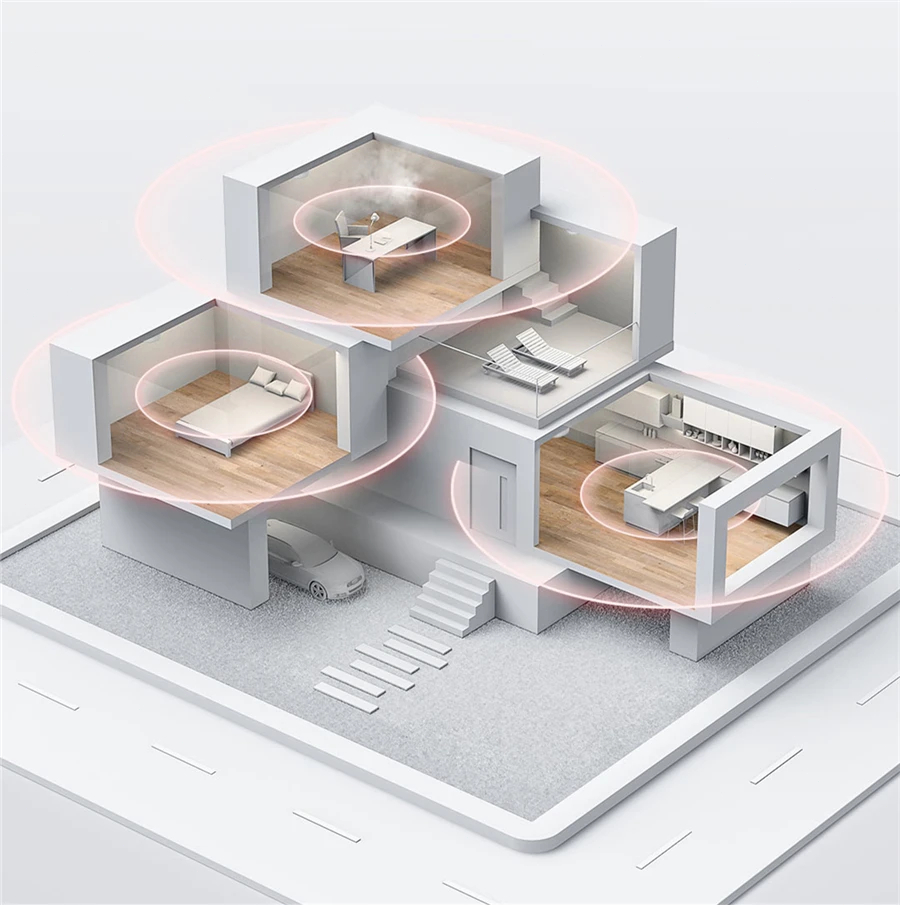 NEW Aqara Smoke Detector Senso – Home Security Xiaomi recenzja i cena