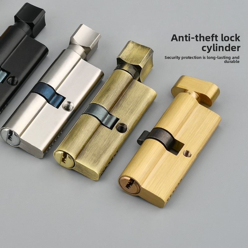 Door Cylinder Lock Biased 70mm – Home Security Locks recenzja i cena