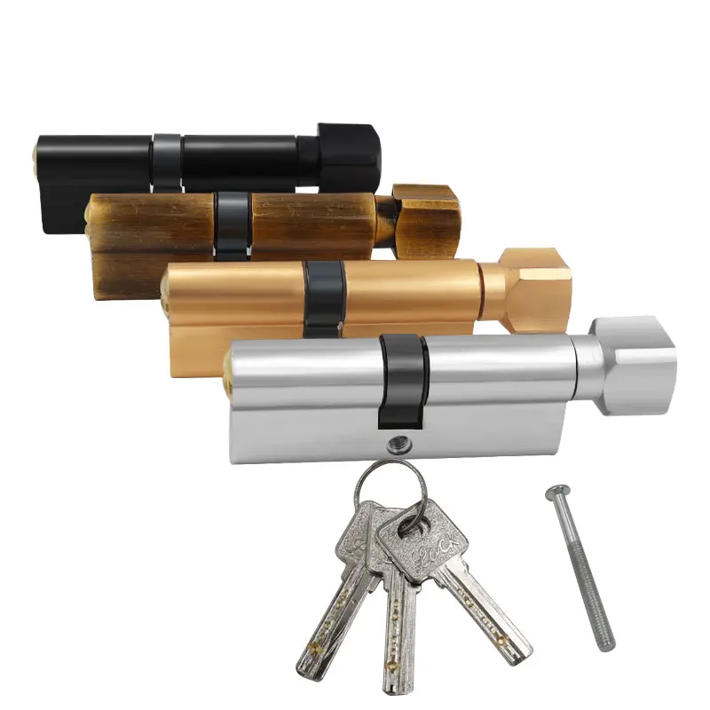 Door Cylinder Lock Biased 70mm – Home Security Locks recenzja i cena