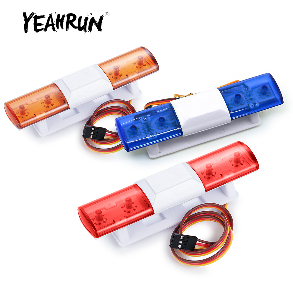 YEAHRUN Simulation 4.8-6V Poli – Home Security Police recenzja i cena