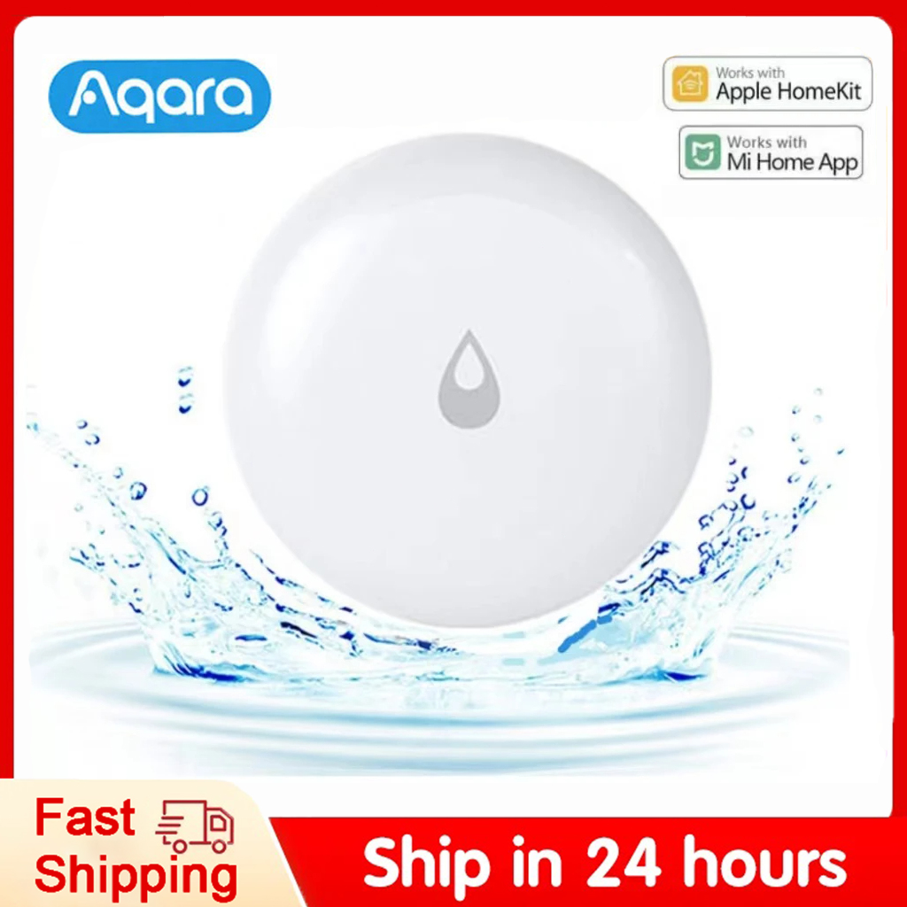 Aqara Water Immersing Sensor Z – Home Security Xiaomi recenzja i cena