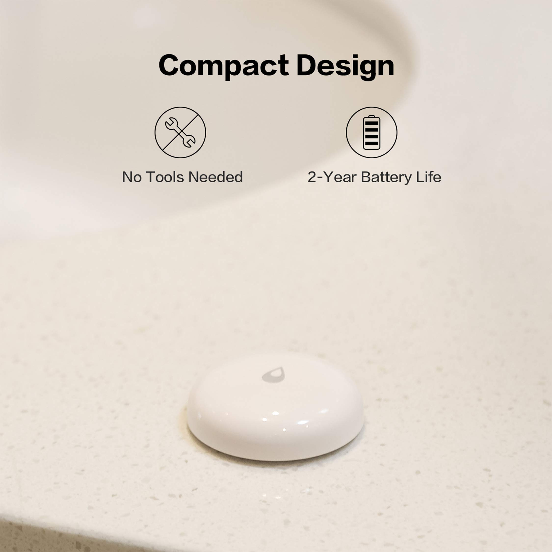 Aqara Water Immersing Sensor Z – Home Security Xiaomi recenzja i cena