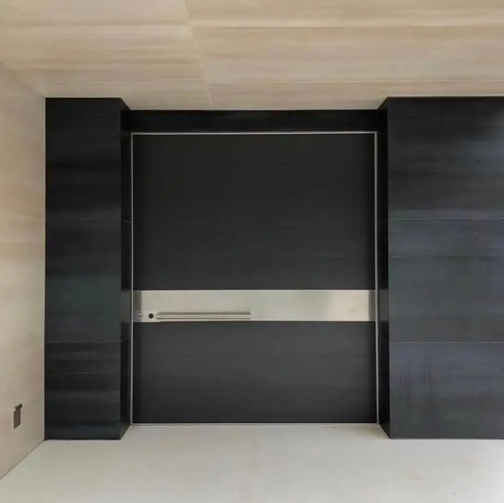 Customizable Modern Design Alu – Home Security Front Door recenzja i cena