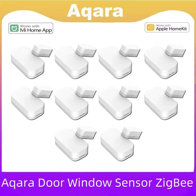 Aqara Door Window Sensor Zigbe – Home Security Xiaomi recenzja i cena