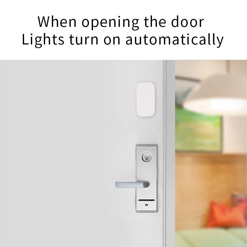 Aqara Door Window Sensor Zigbe – Home Security Xiaomi recenzja i cena