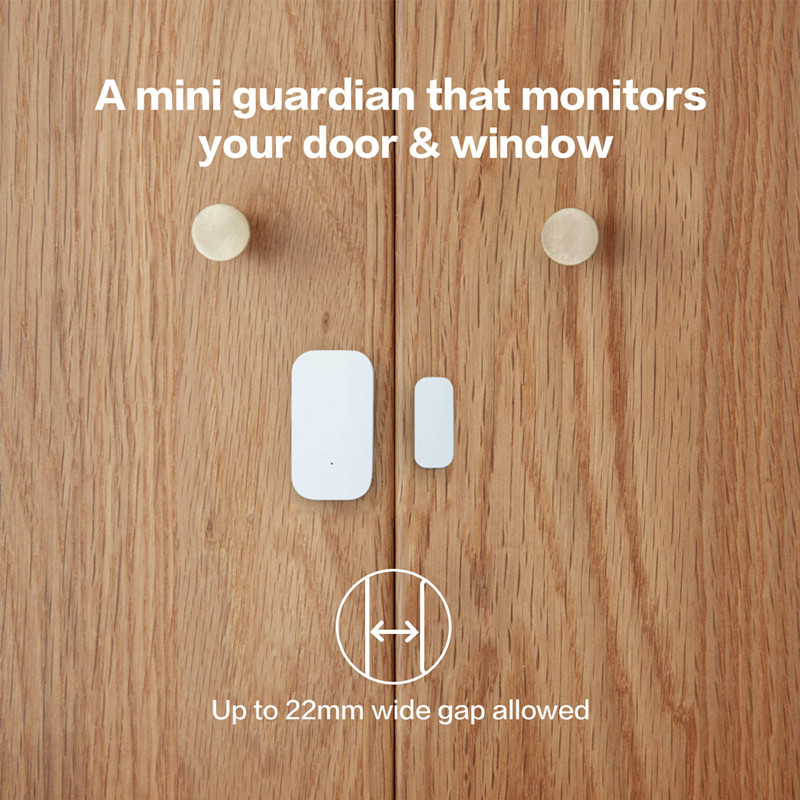 Aqara Door Window Sensor Zigbe – Home Security Xiaomi recenzja i cena