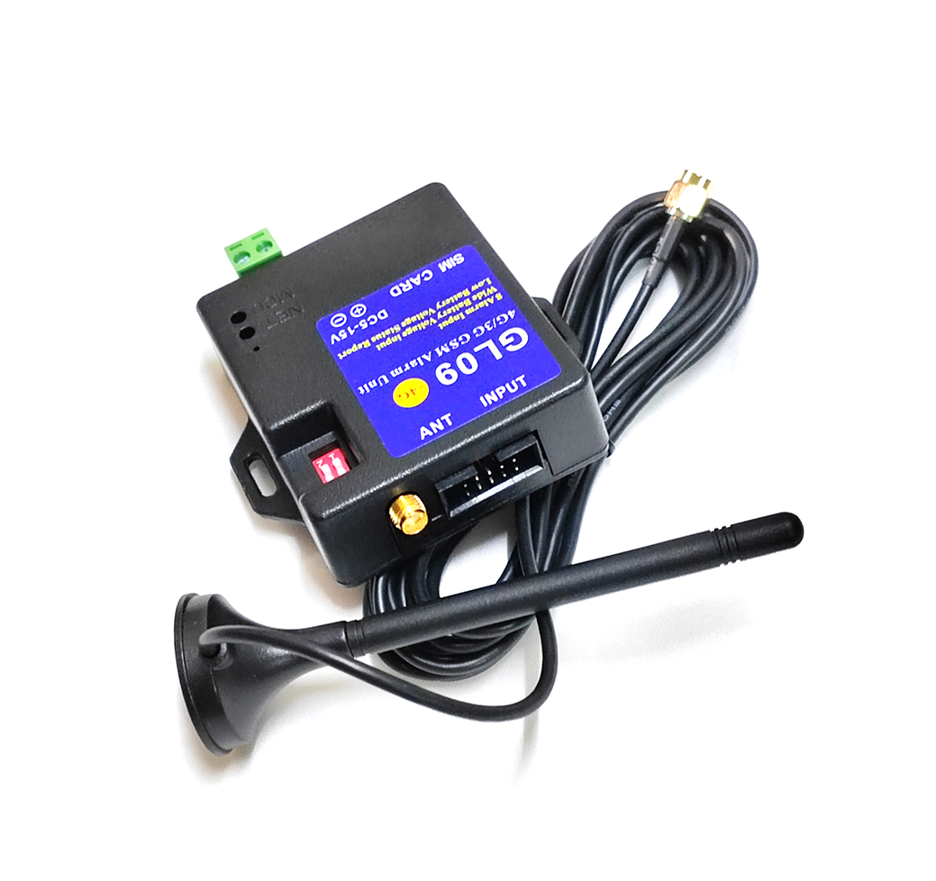 2G 3G 4G GSM Alarm System GL09 – Home Security Units recenzja i cena