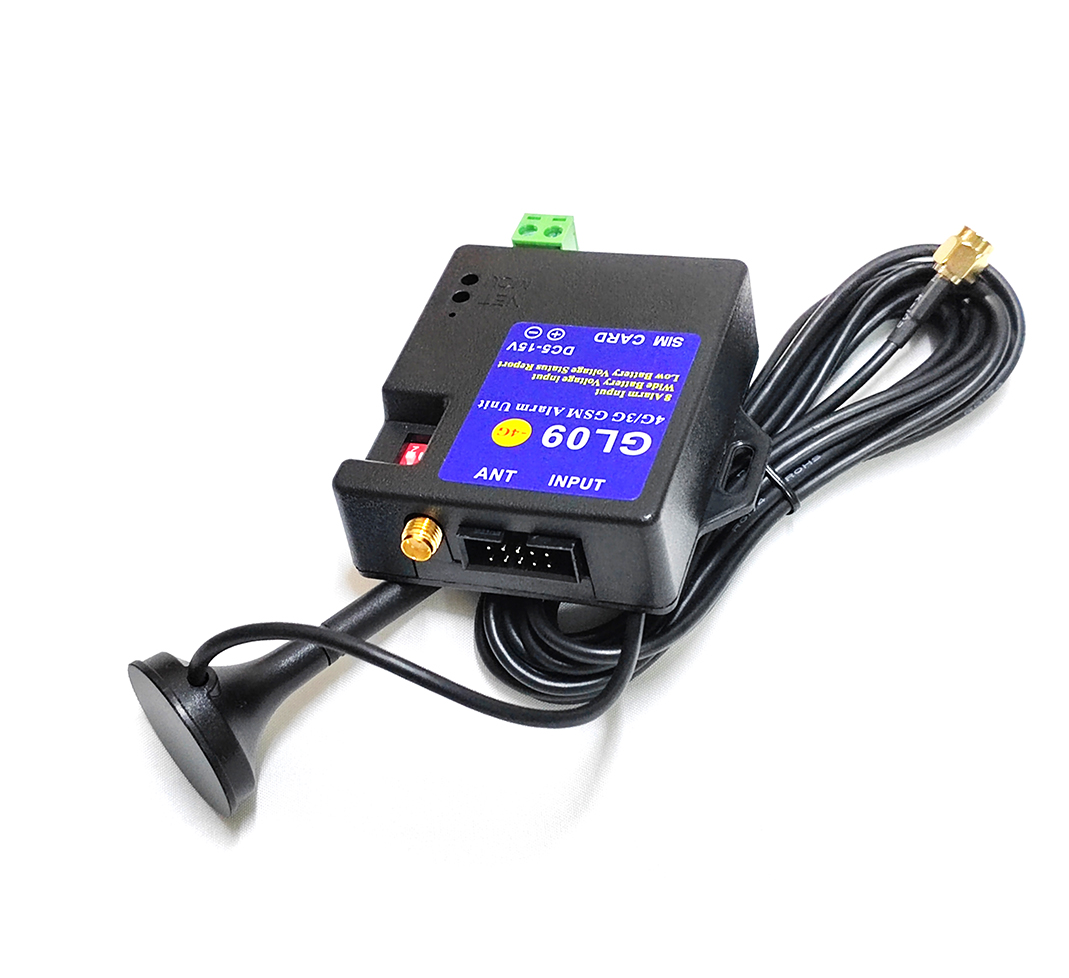 2G 3G 4G GSM Alarm System GL09 – Home Security Units recenzja i cena