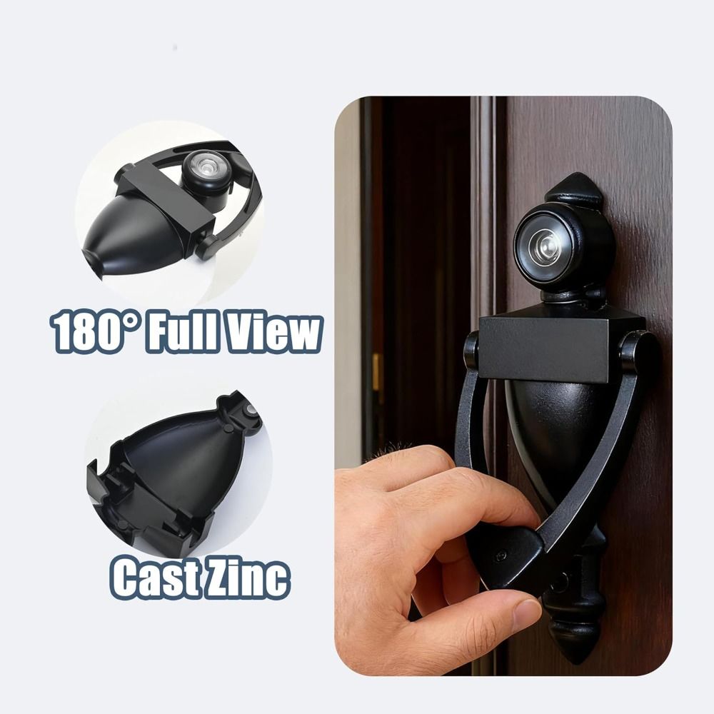 Portable Zinc Alloy Peephole D – Home Security Front Door recenzja i cena