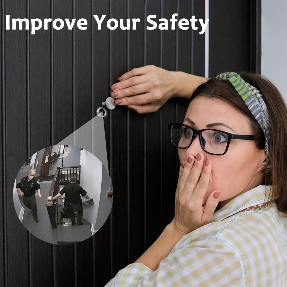 Portable Zinc Alloy Peephole D – Home Security Front Door recenzja i cena