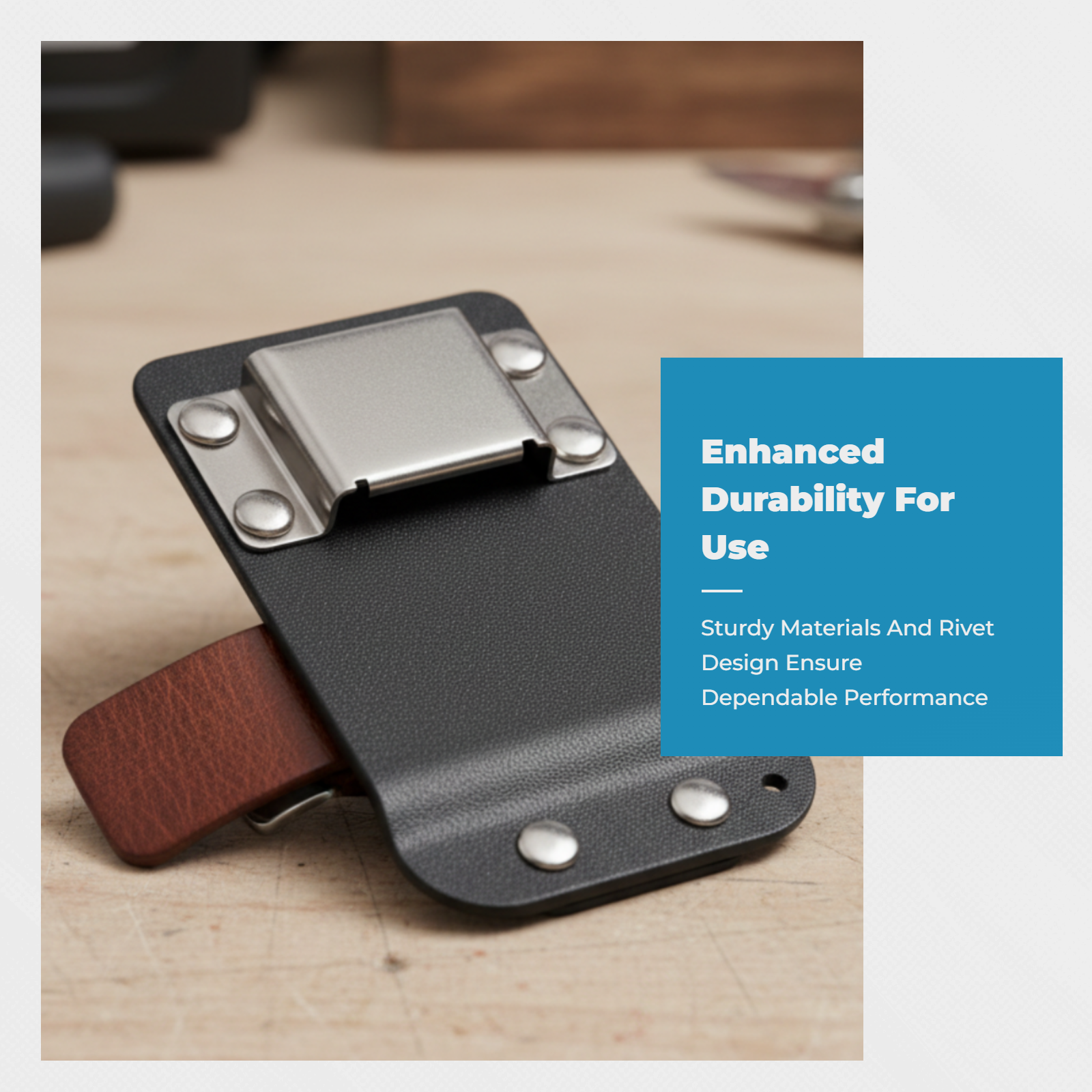 Drill Holder Portable Design B – Home Security Jobs recenzja i cena