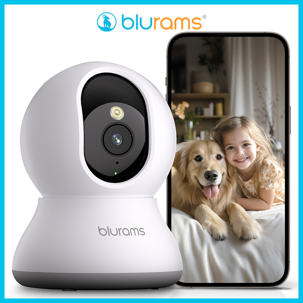 2.4＆5G WiFi Indoor Camera, 2K, – Home Security Xiaomi recenzja i cena