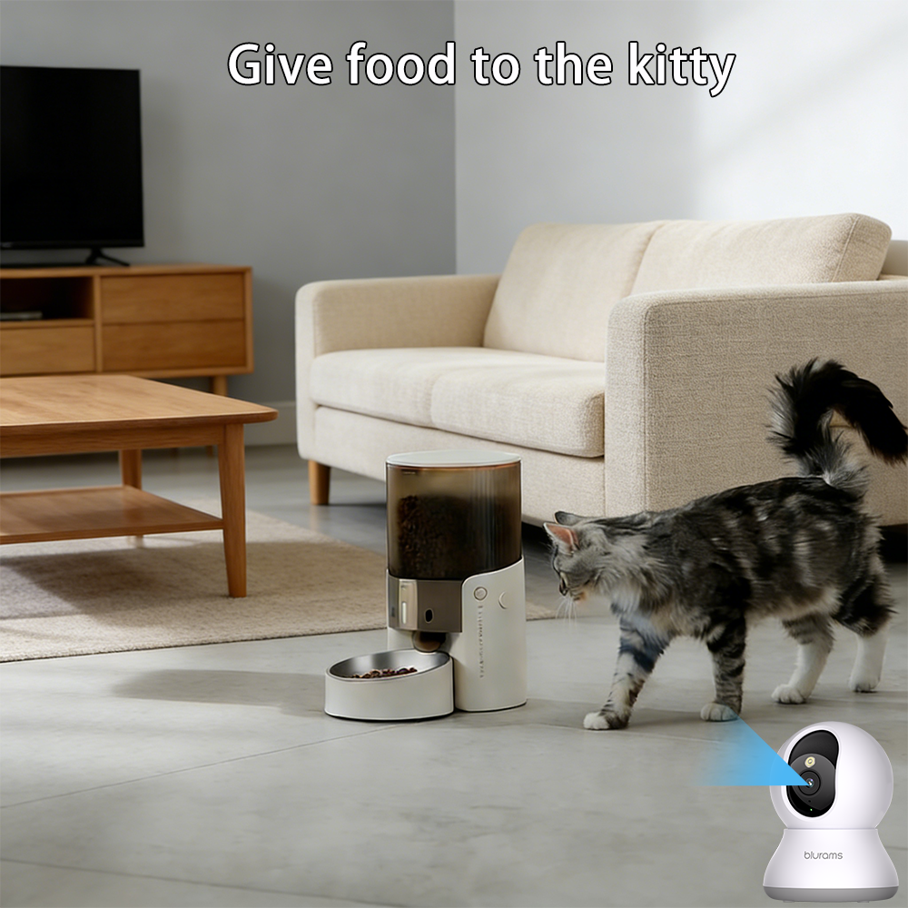 2.4＆5G WiFi Indoor Camera, 2K, – Home Security Xiaomi recenzja i cena