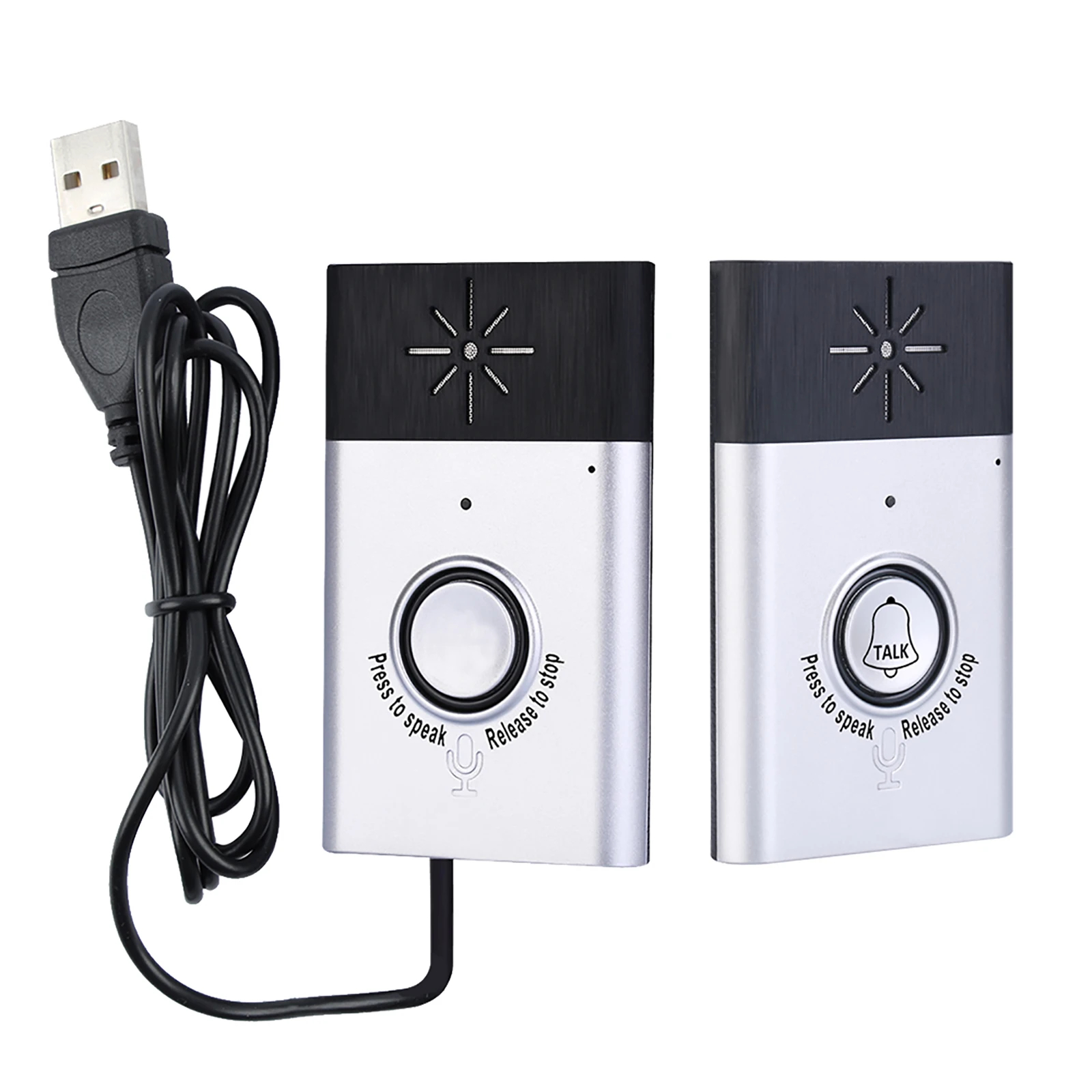 Wireless Voice Intercom Doorbe – Home Security Units recenzja i cena